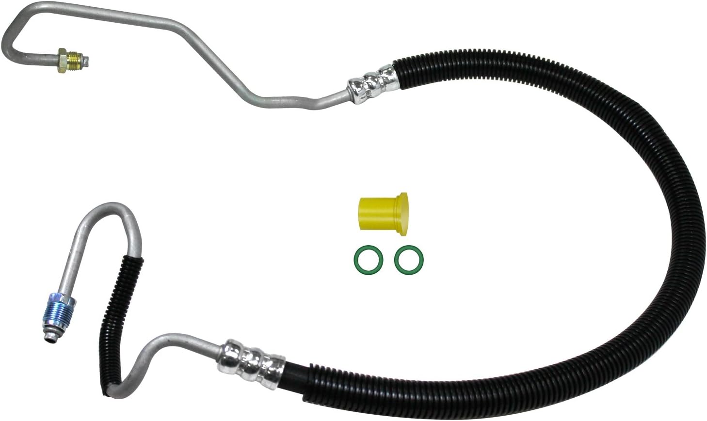 Edelmann 92870 Power Steering Pressure Line Hose Assembly