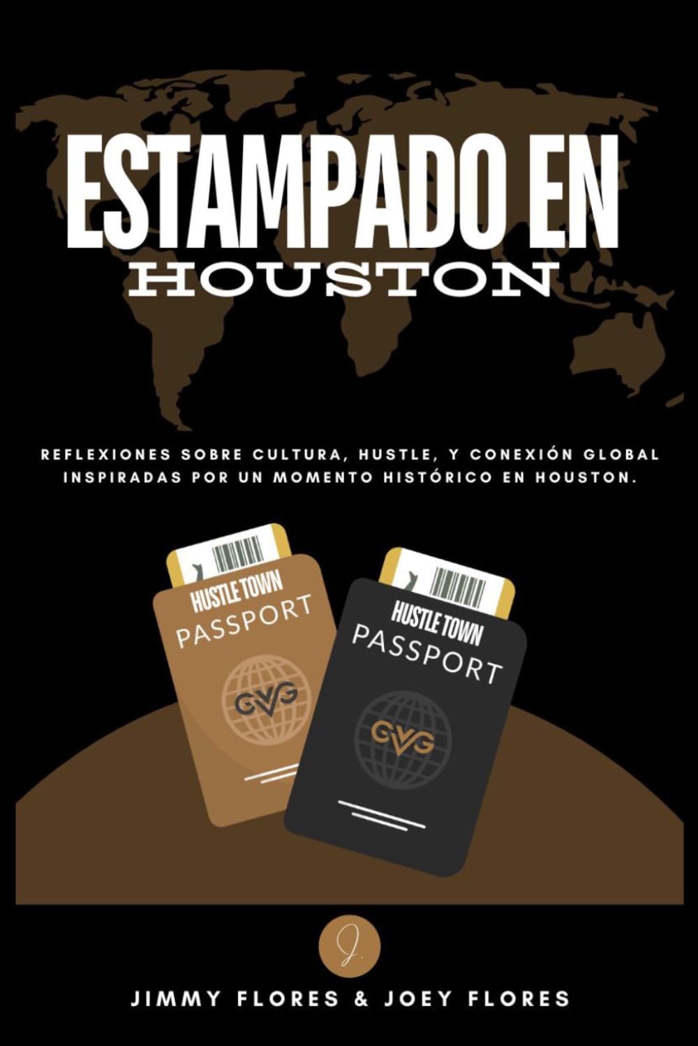 Estampado en Houston: Reflexiones sobre cultura, hustle, y conexión global inspiradas por un momento histórico en Houston.