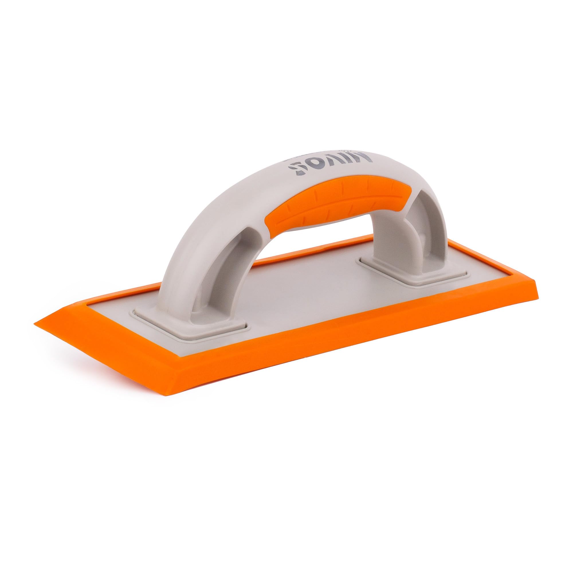 Paleta de Goma para Juntas, Paleta con Goma Biselada para Azulejos de Pared y de Gres Porcelánico
