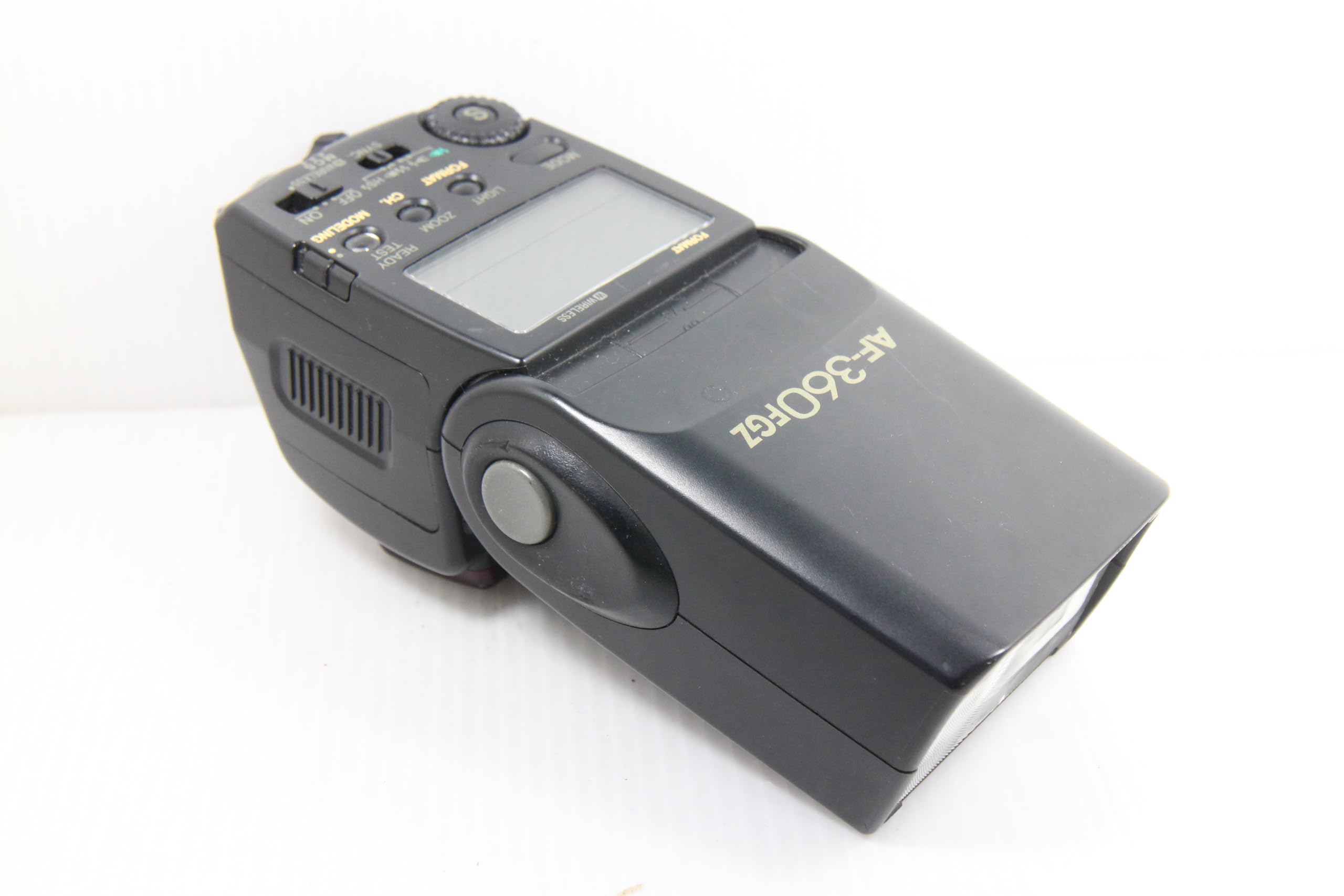 Amazon | PENTAX オートストロボ AF360FGZ | フラッシュ・ストロボ 通販