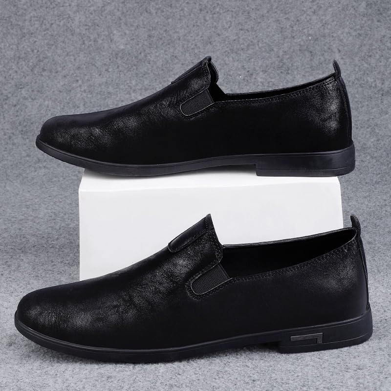 Mens Loafers Driving Dress Shoes Comfortable Slip on Shoes Casual Loafers for Men3