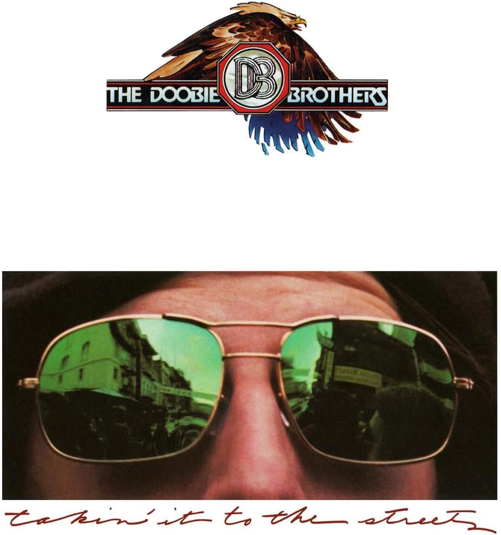 Takin' It To The Streets (Limited Edition/Gatefold Cover) por The Doobie Brothers — capa do álbum