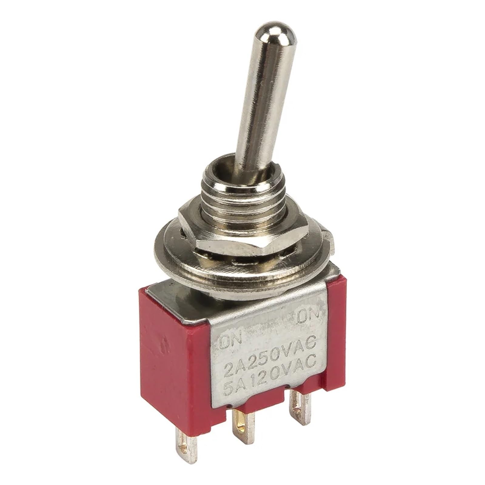 Interrupteur à bascule 3 broches MTS-112 pour réparer et personnaliser vos objets connectés