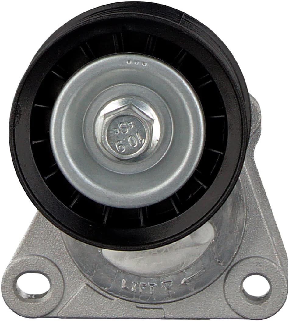 febi bilstein 21771 Tensioner Assembly for auxiliary belt, pack of one