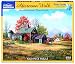 White Mountain Puzzles Afternoon Walk - 1000 Piece Jigsaw Puzzle