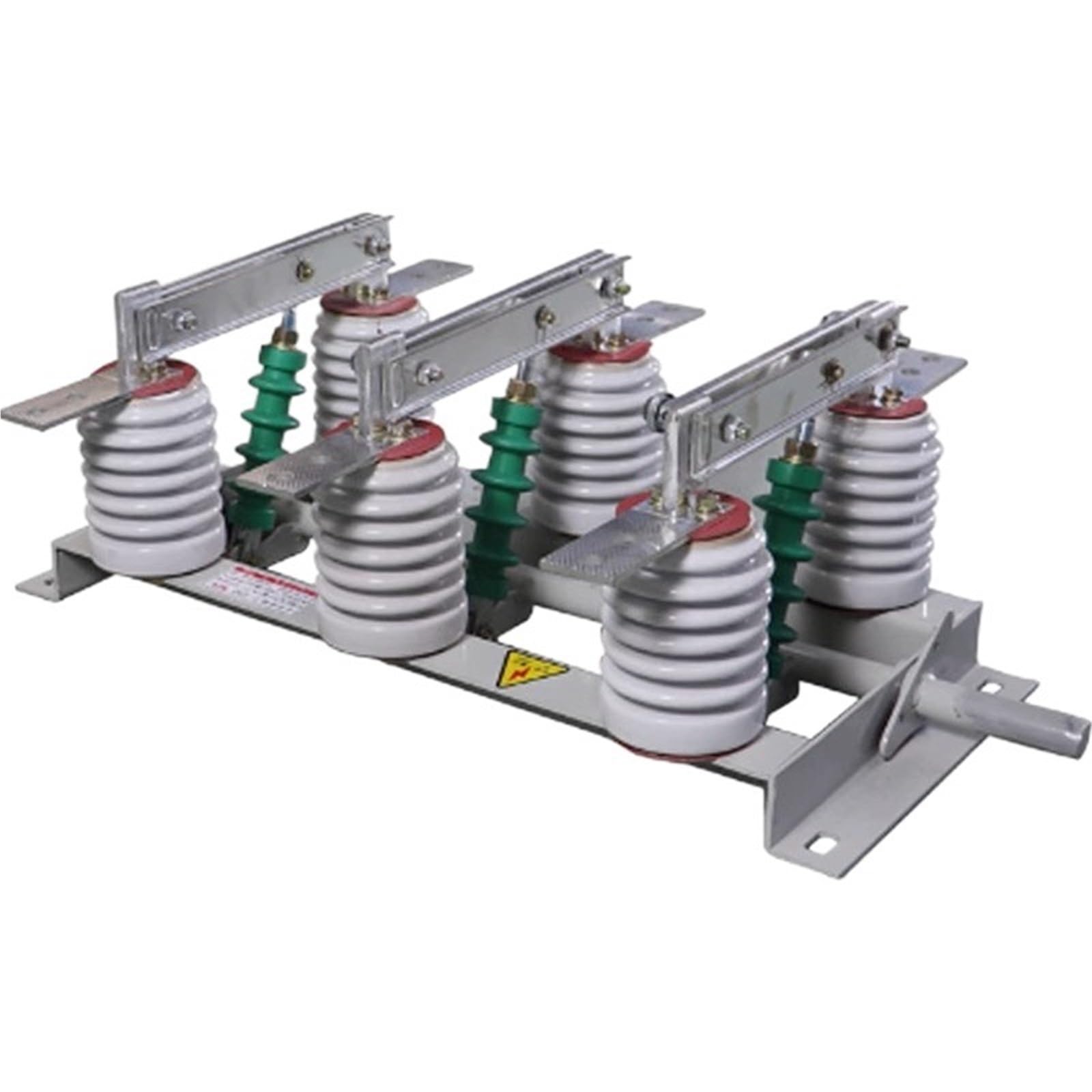 Interrupteur d'isolation interne GN19-10C/400A pour r&eacute;novation armoire haute tension - 4