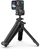 GoPro 3-Way 2.0 حامل ثلاثي القوائم/محادثة/ذراع تمديد - Afaem-002، أسود