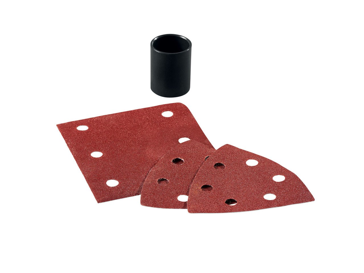 Levigatrice Orbitale E Triangolare 200W Parkside - Doppia Azione Per Angoli E Superfici Piane - Foto 7