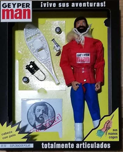 Geyperman Explorador polar Ref 7007