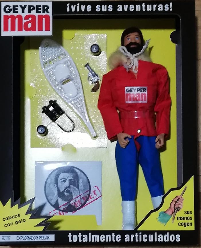 Geyperman Explorador Polar Ref 7007
