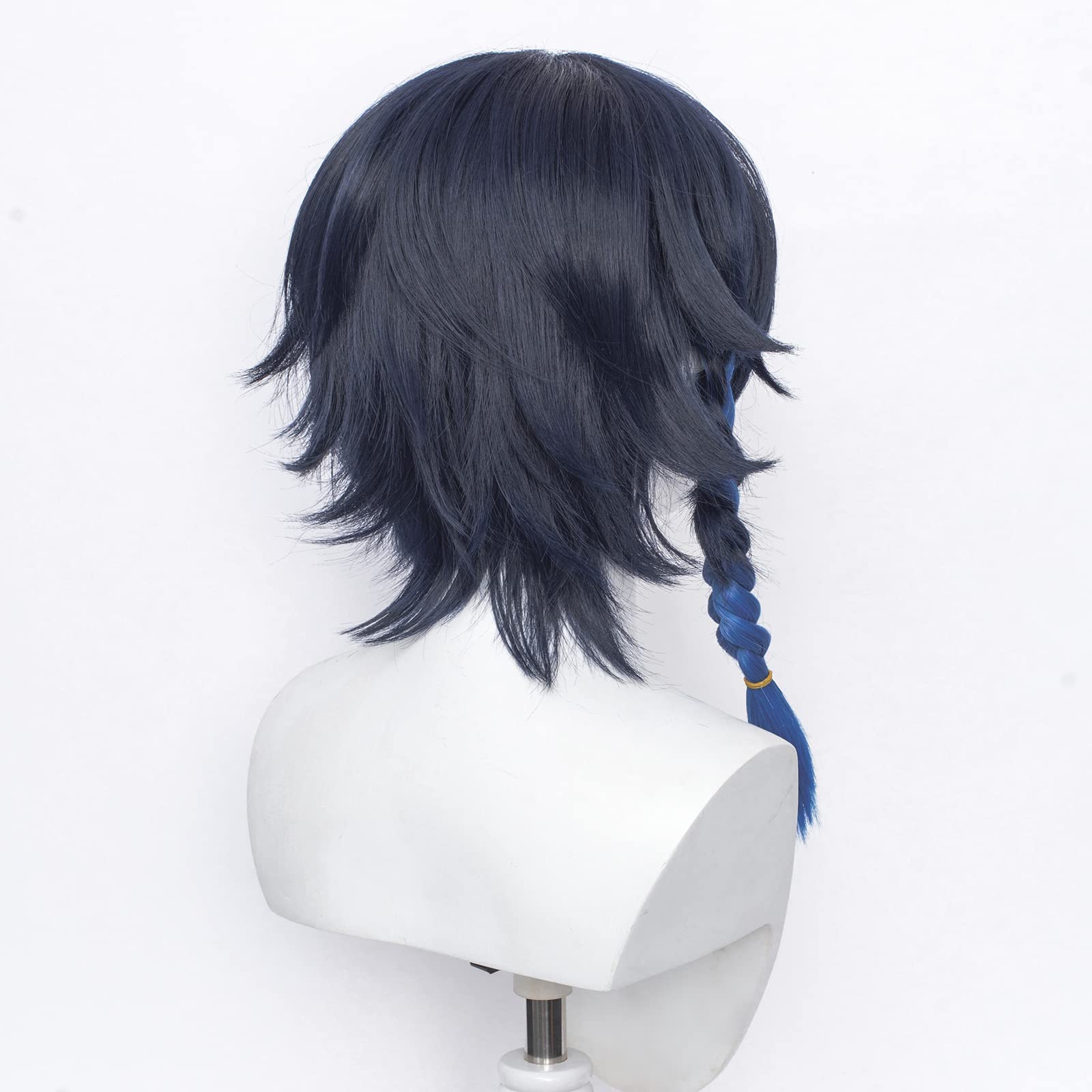 Amazon.co.jp: 原神 ウェンティコスプレ ウィッグ コスチューム