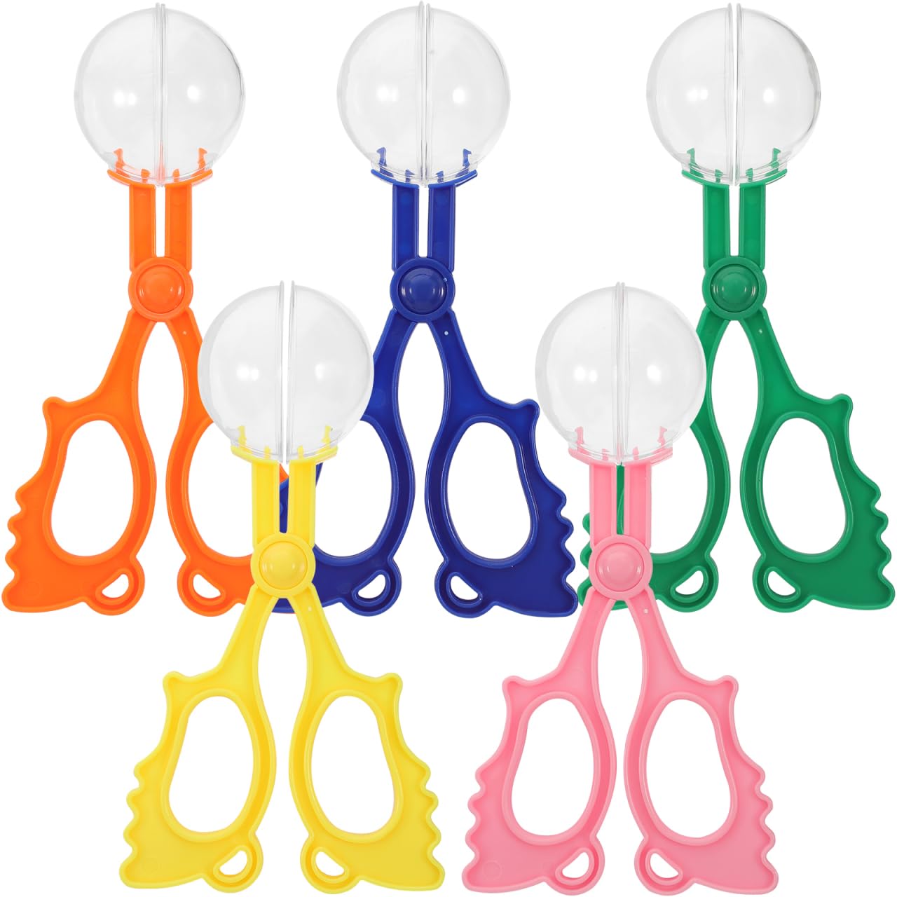 Abaodam 5PCS Handy Scoopers Bug Catcher Set