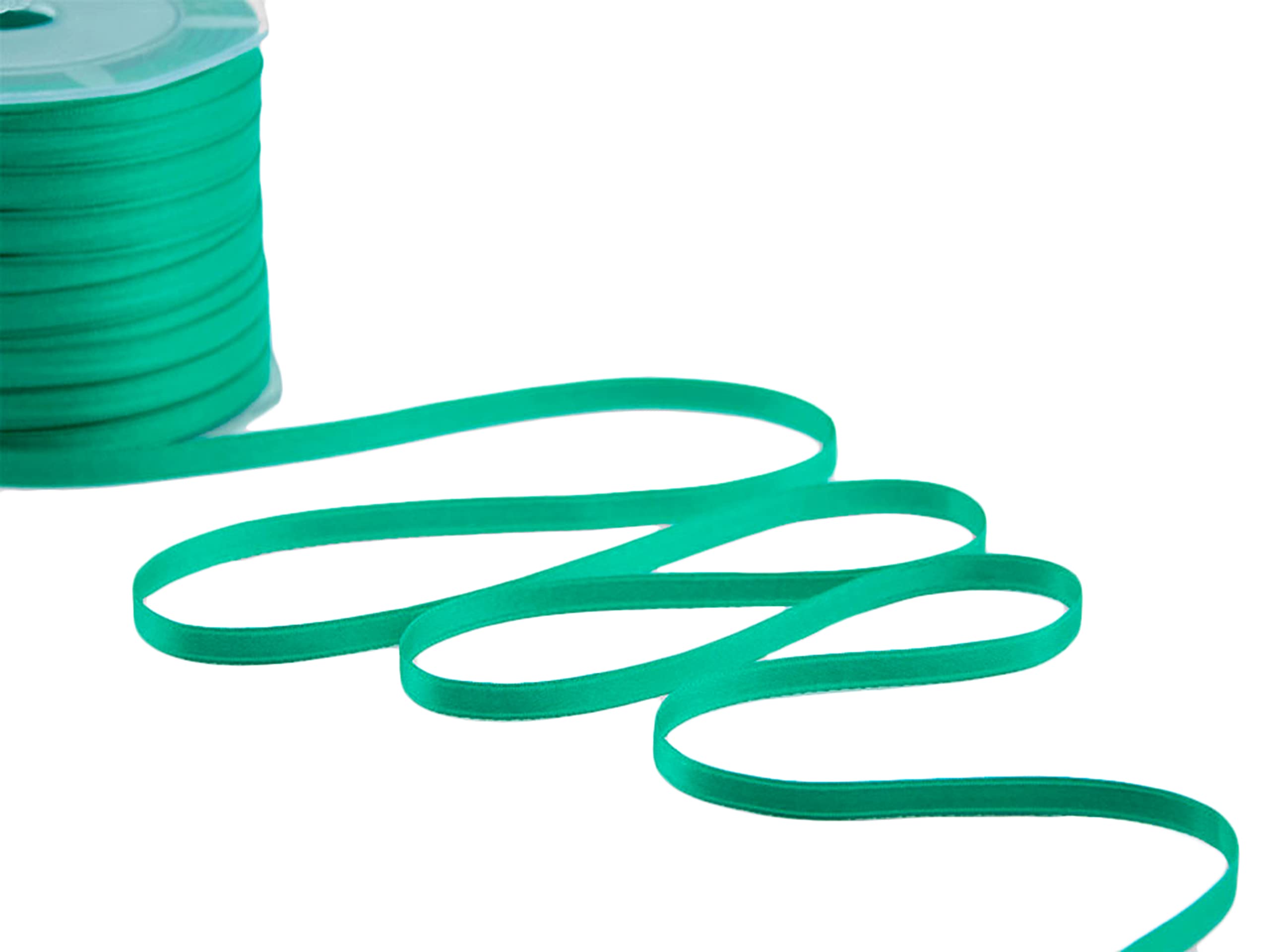 Furlanis Ribbon, Emerald Green, 6 mm x 25 m