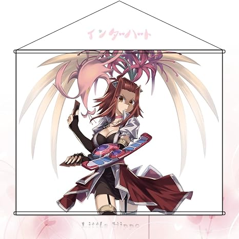 Amazon Co Jp インターハート タペストリー 遊戯王5d S 十六夜アキ アニメ ポスター 掛ける絵 巻物 軸物 家庭飾り 装飾用品 ポスター 吊り軸 フィギュア 装飾品 約50cmx70cm B2 ホビー 通販 Amazon Co Jp インターハート タペストリー 遊戯王5d S 十六夜アキ アニメ ポスター 掛ける絵 巻物 軸物 家庭飾り 装飾用品 ポスター 吊り軸 フィギュア 装飾品 約50cmx70cm B2 ホビー 通販