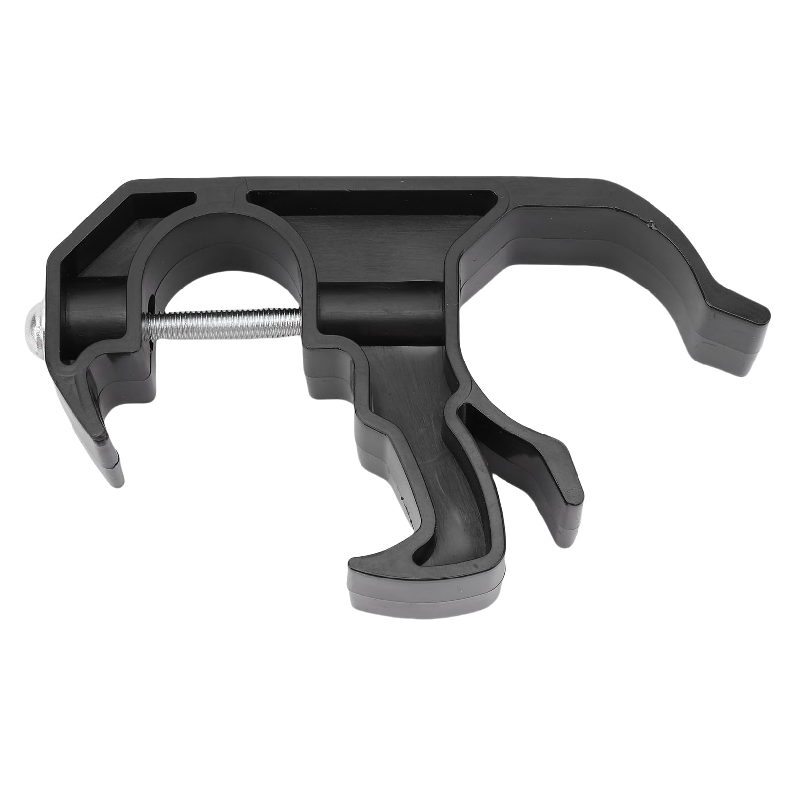 Jiawu Car Flashlight Holder Durable Mount Bracket for Unlimited 4-Door JL 2018-2025, Convenient Installation for Nighttime Adventures