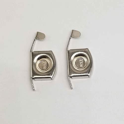 HONEYSEW 2PCS Magnetic Seam Guide for Sewing Machine Guide Magnets,