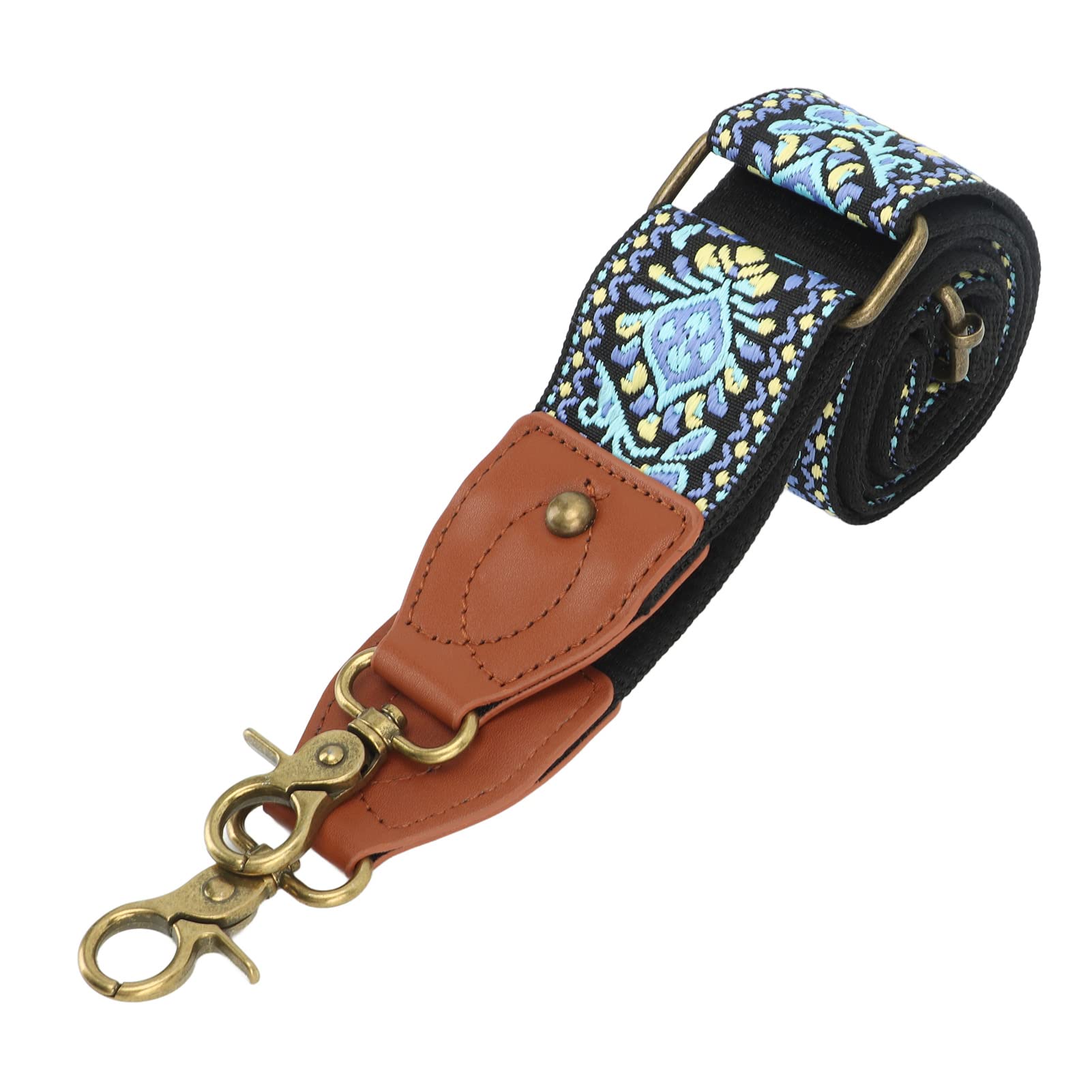 Retro Ethnic Style Camera Strap, Shoulder Camera Strap, Lightweight Luxurious Texture, Fashionable Wider Fabric for Outdoor Photography Photographer