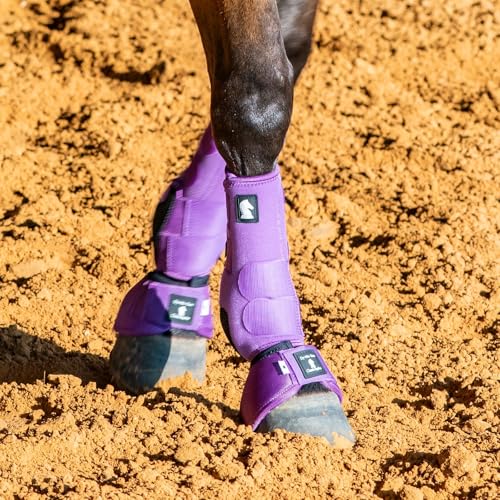 Image of Classic Equine Dyno Turn Bell Boots