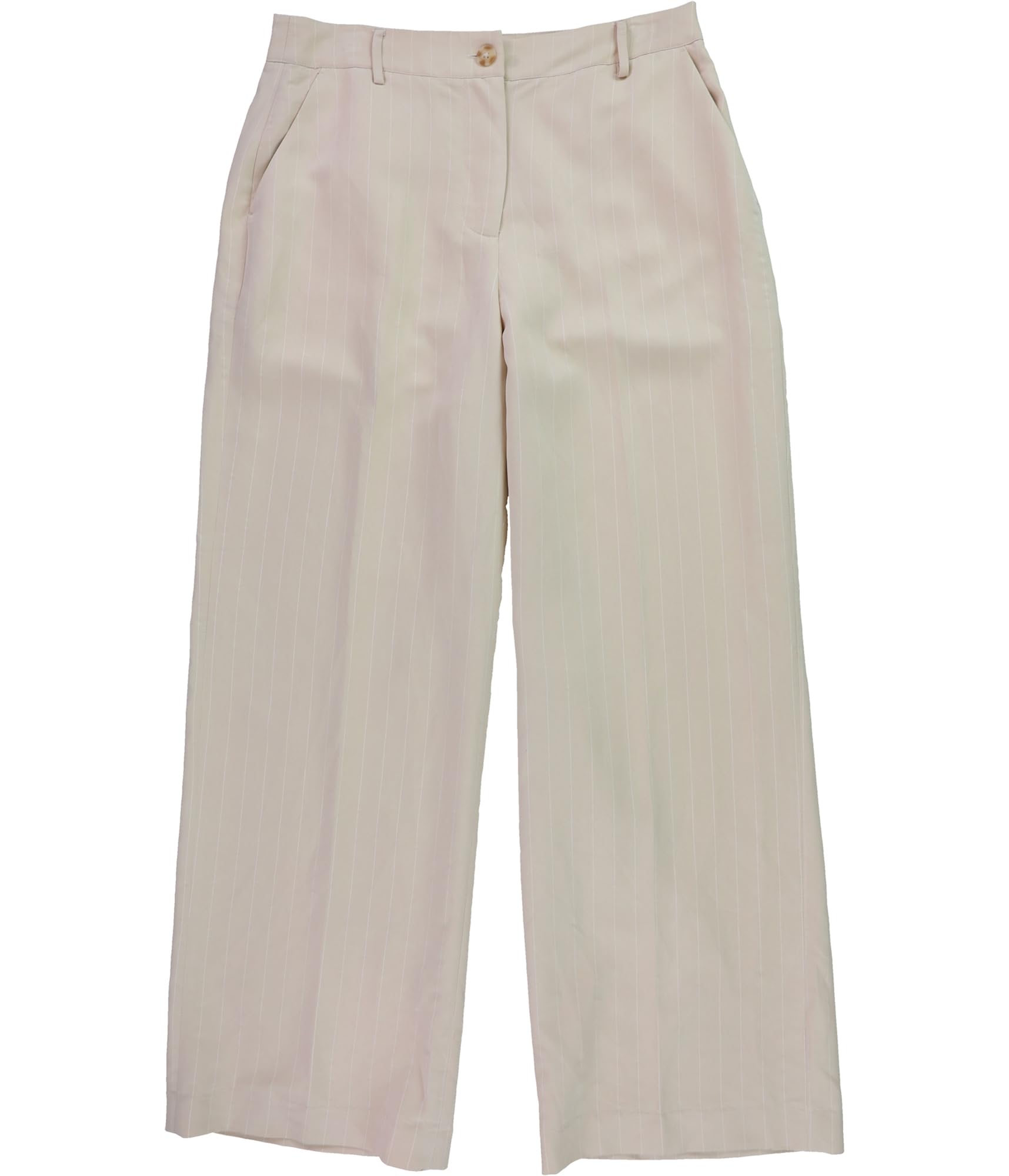 T Tahari Womens Wide Leg Dress Pants
