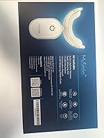 Vista 8 de Kit de blanqueamiento dental MySmile para dientes sensibles con luz LED, blanqueador rápido no sensible de 10 minutos, 3 gel blanqueador de peróxido
