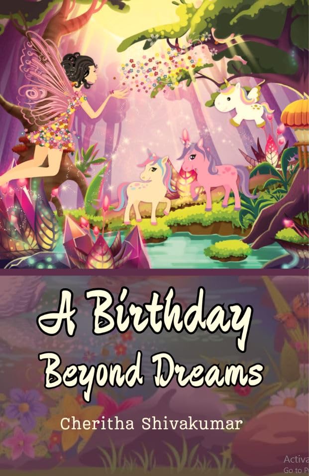 A BIRTHDAY BEYOND DREAMS