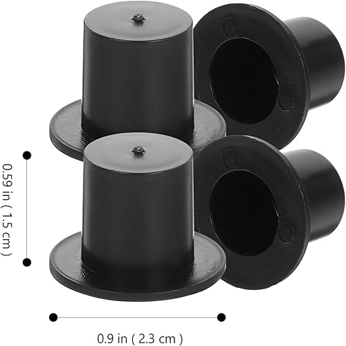 Miniatura 9 de STOBOK Mini sombrero de fiesta, 120 piezas de sombreros en miniatura hechos a mano, mini sombreros de casa de muñecas, sombreros de fiesta de