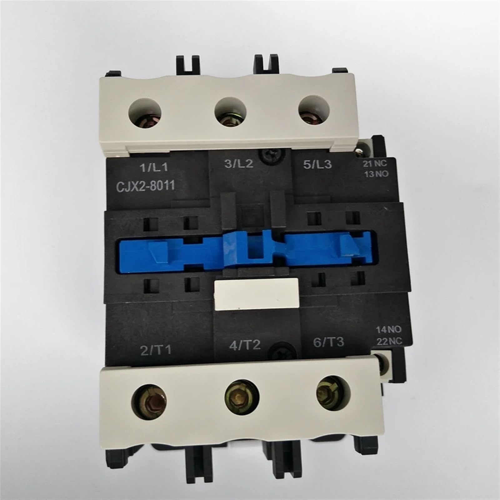Contacteur AC haute durabilité CJX2-8011 80A contacts renforcés