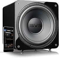 Vista 3 de SVS SB-1000 Pro Sealed Subwoofer (Piano Gloss Black)
