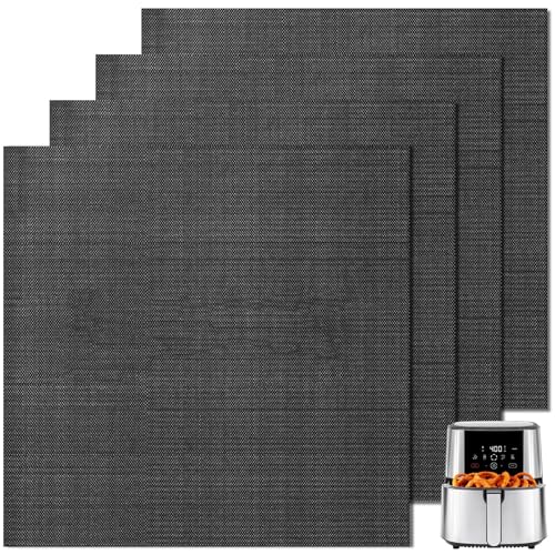 GWYSY 4-Pack Toaster Oven Liners