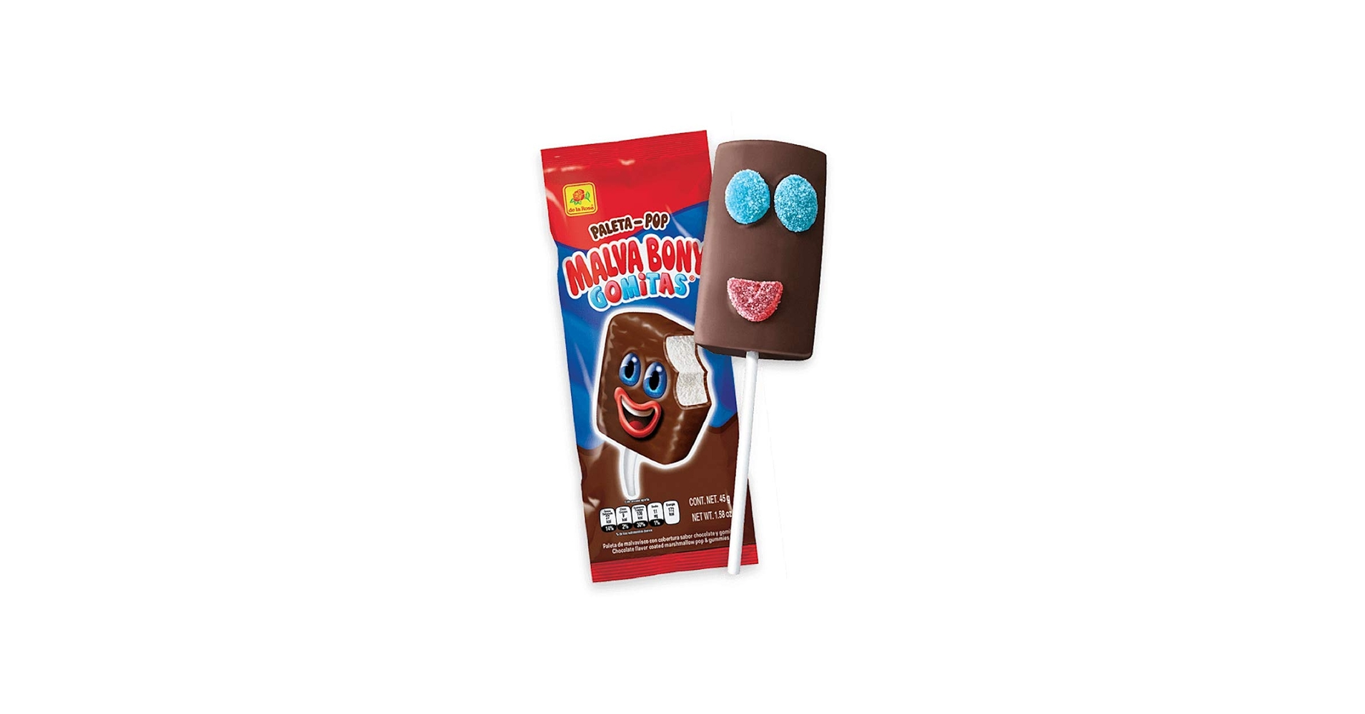 meltie♡marshmallow op-CHOCO Amazon.com : De La Rosa Malvabony Gomitas Marshmallow with