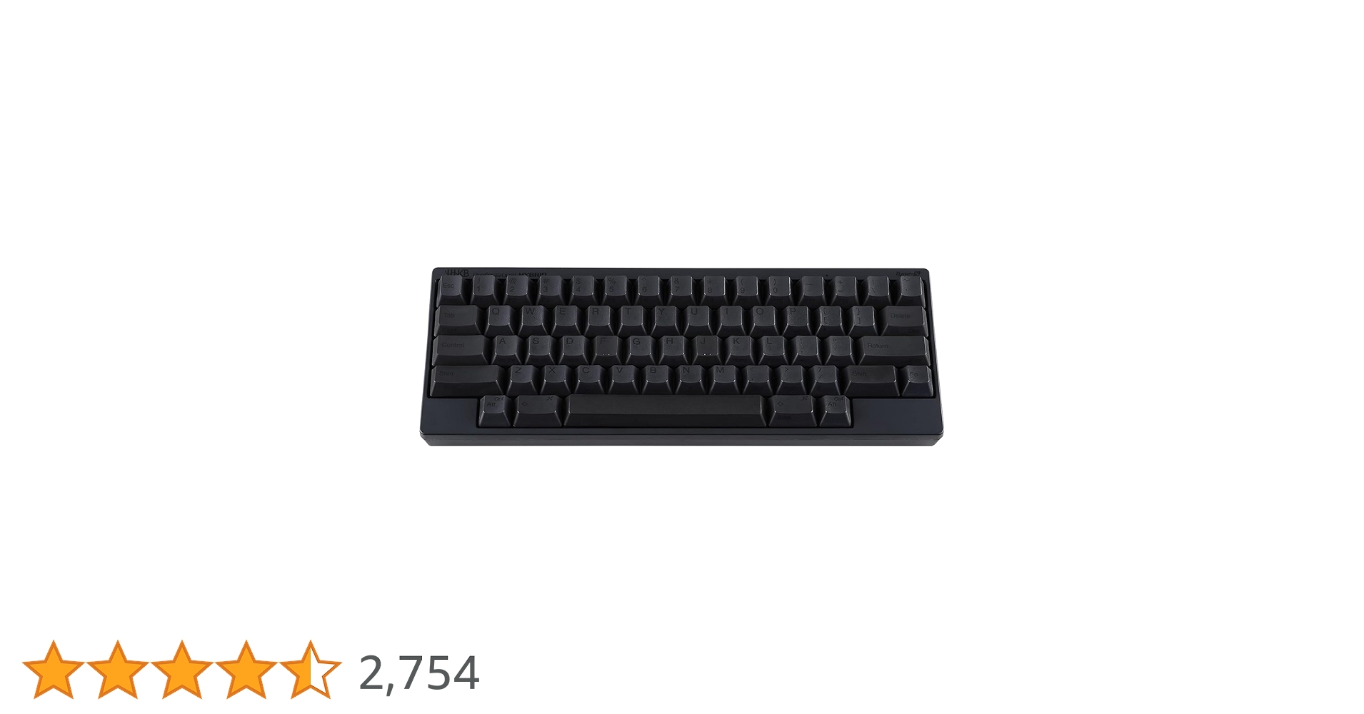Amazon.co.jp: PFU Bluetooth キーボード HHKB Professional HYBRID