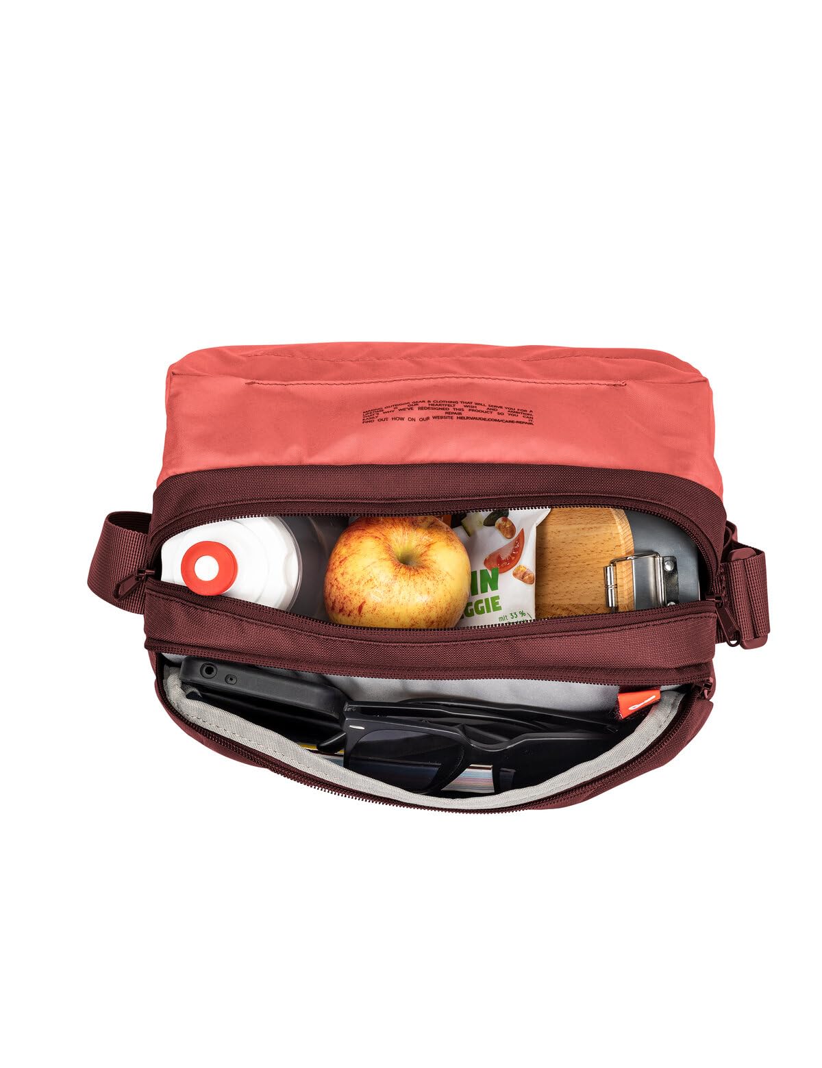 VAUDE - Roma S Iii, Borse-fino a 7,5 Unisex - Adulto