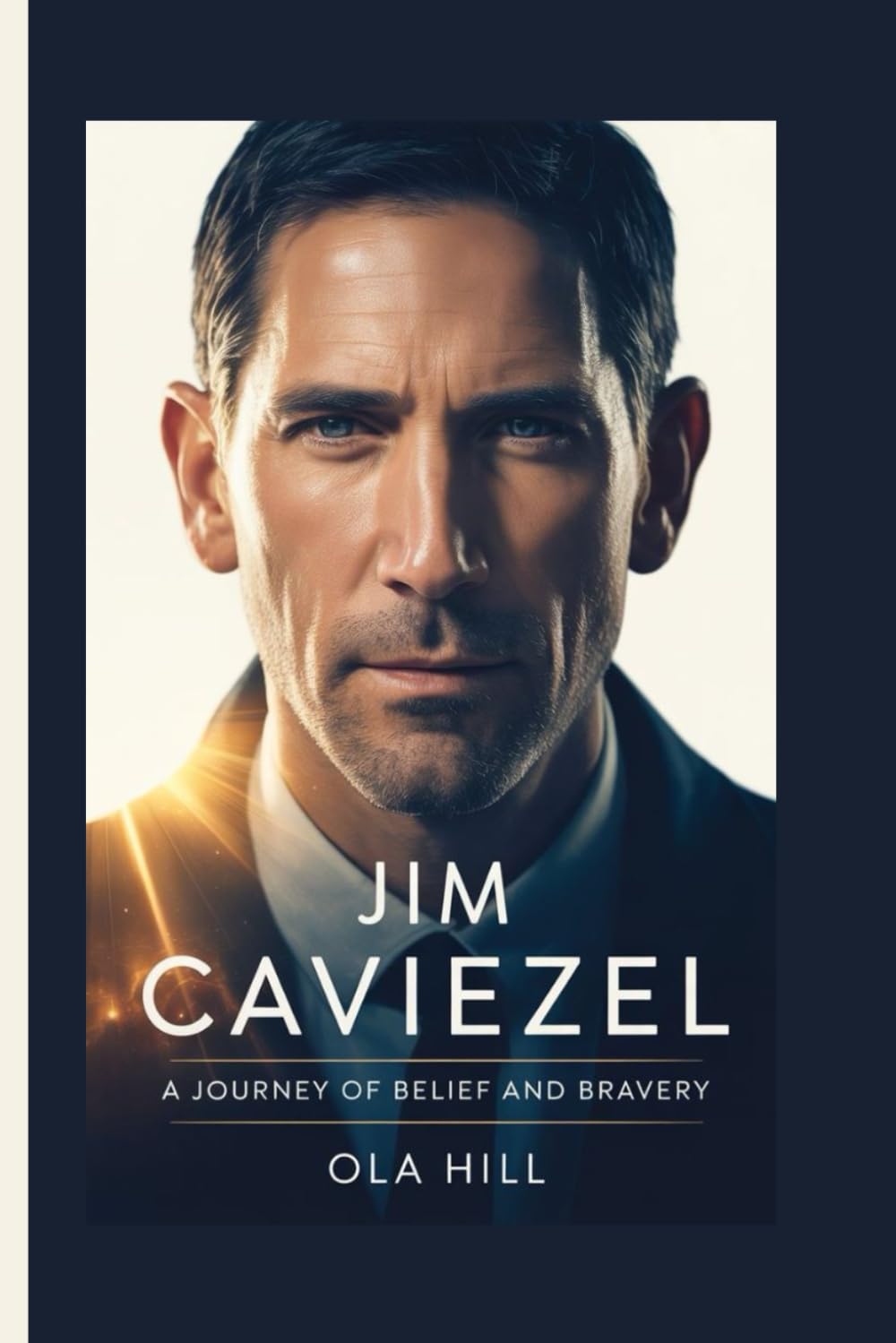 JIM CAVIEZEL: A Journey of Belief and Bravery