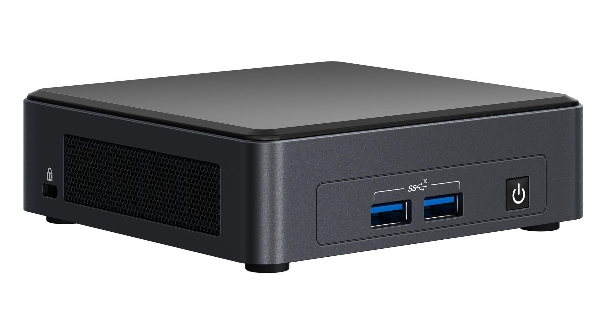Intel Tiger Canyon NUC11TNKI5 Barebone L6 NO Cord