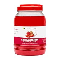 Vista 11 de Jalea, potenciador de postres y sensación sabrosa para bebidas, frasco de 8.5 lb