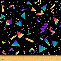 Vista 12 de The Yard - Tela de tapicería a rayas verdes – Rayas horizontales de granja líneas geométricas para interiores y exteriores, rayas góticas