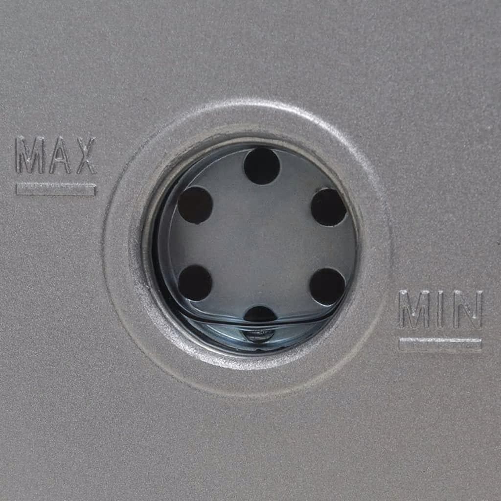 Vakuumpumpe 4,5 CFM Set mit 4-Wege-Monteurhilfe für Klimaanlagen, Kfz-Kältetechnik, 220V Vakuumpumpen-System mit 152cm Schläuchen für R134a R410a R22