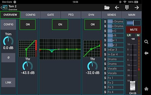 Mixing Station XM32 Pro - Thumbnail 3