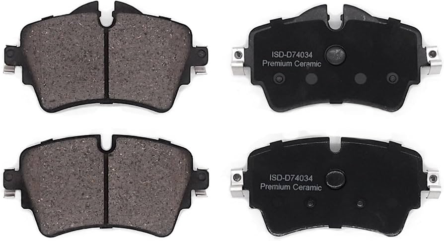 Amazon | BMW MINI ミニ F54 フロント ブレーキパッド クーパー クラブ