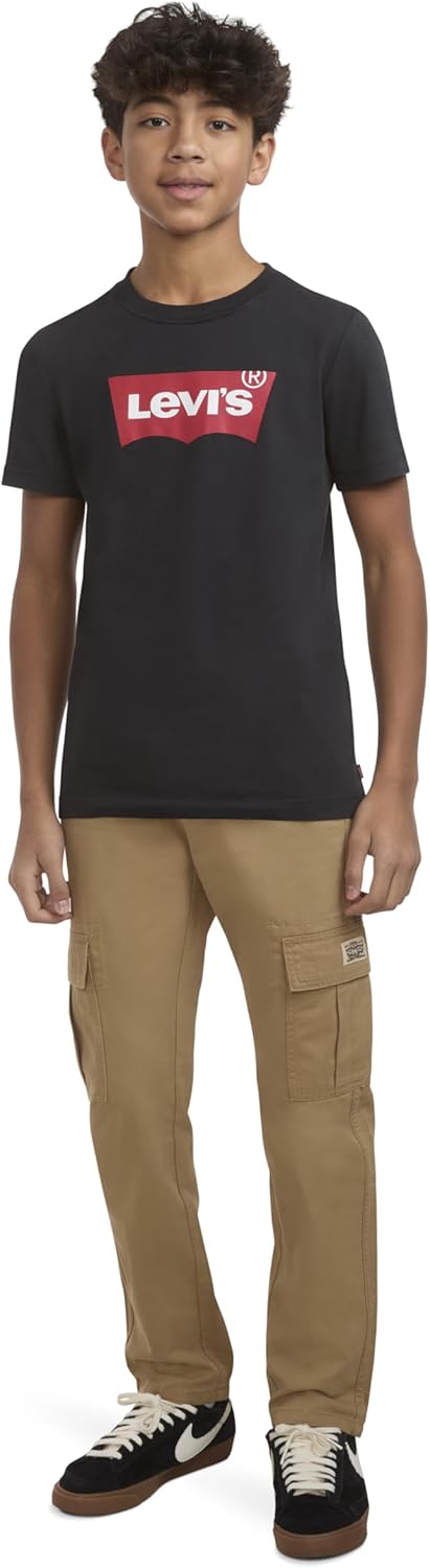 Levi's Boys Pull on Cargo Pants - Image 5