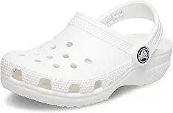 Sandália crocs classic clog kidst pepper