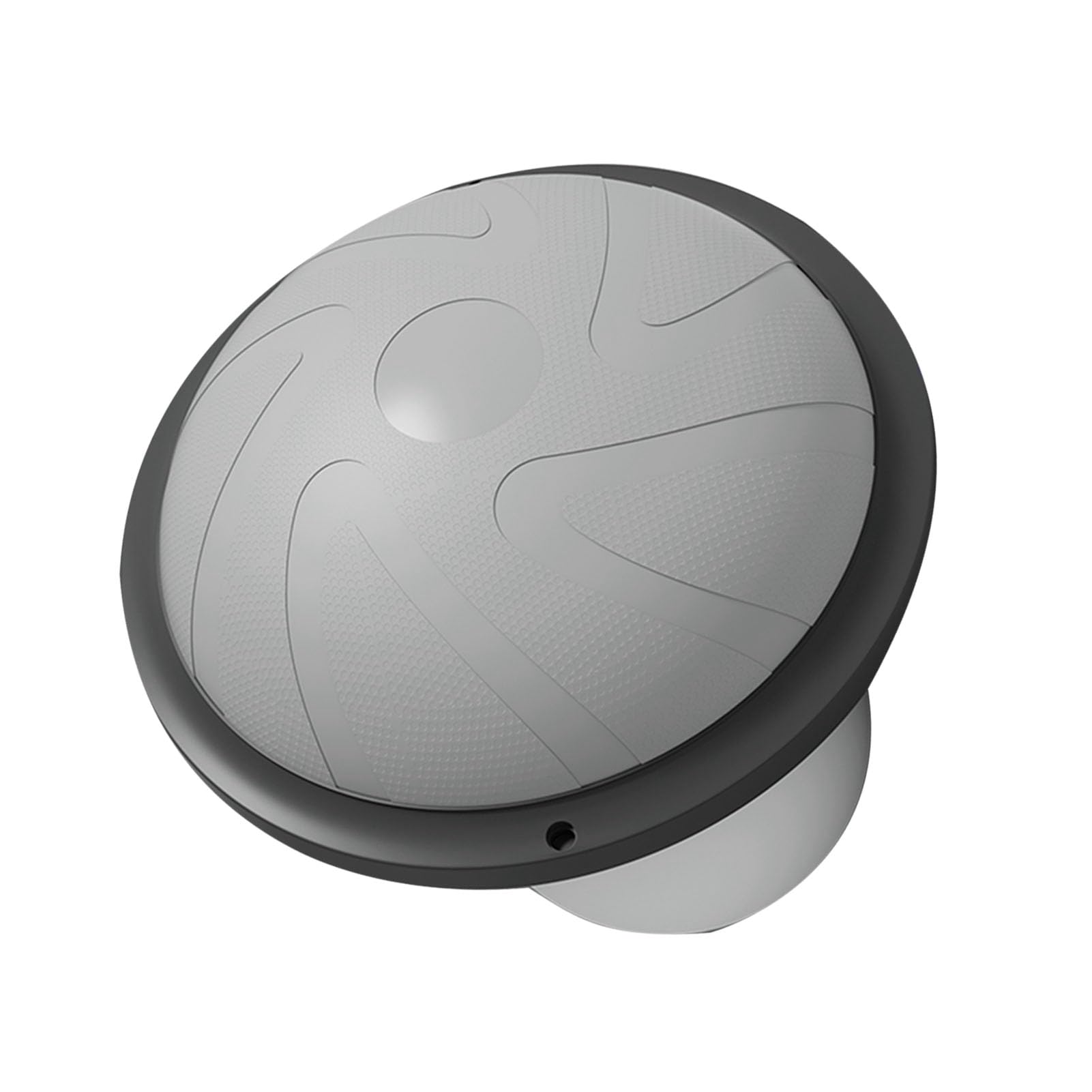 Balance-Ball-Stuhl, Stabilitätsball für Büro und Zuhause, Anti-Burst-Gymnastikball mit Luftpumpe, ergonomischer Yoga-Ball für Rumpfkrafttraining, perfekt für Fitness und
