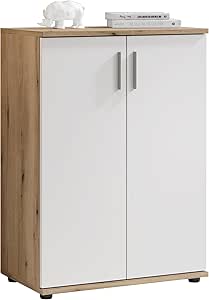 Stella Trading Kommode BC 1040 in weiß