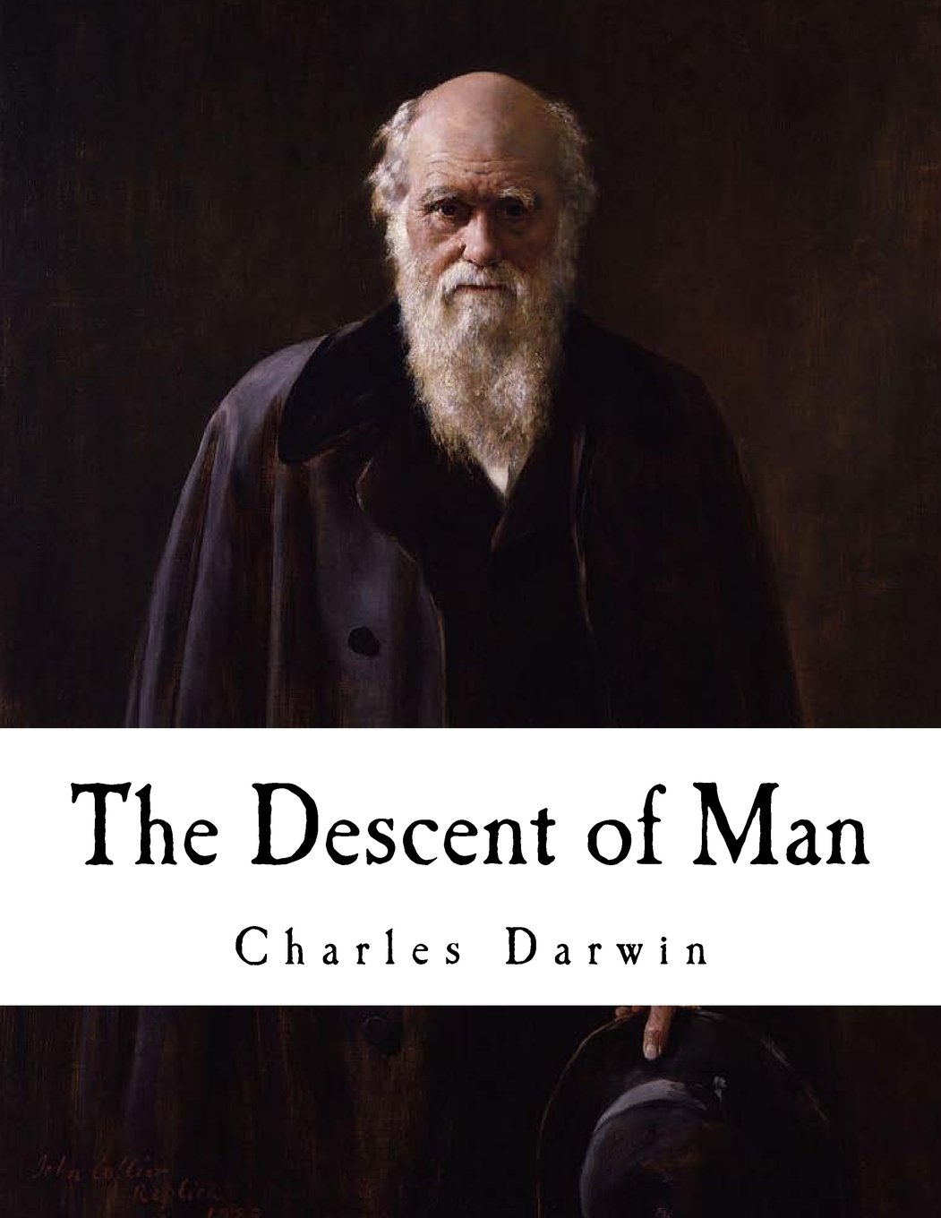 The Descent of Man: Selection in Relation to Sex (Charles Darwin)