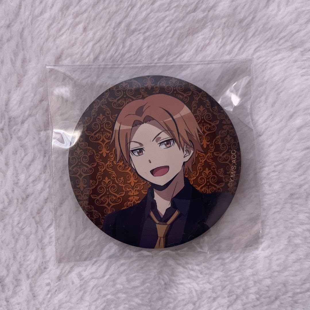 Amazon.co.jp: 暗殺教室 缶バッジ 前原陽斗 ダッシュストア ホビー