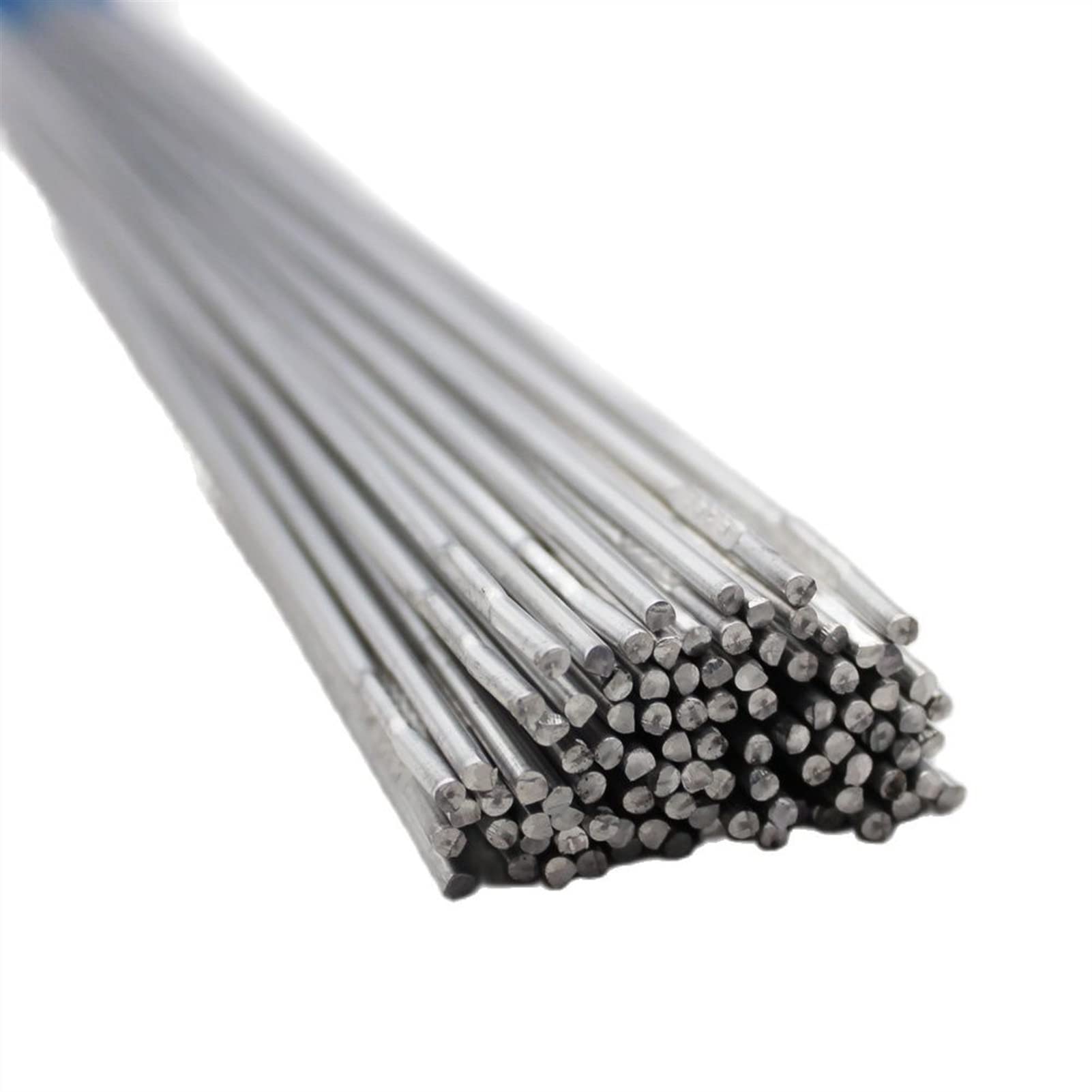 Electrodos de Soldadura en envases industriales de E6013, Varillas de Alambre for Soldadura Aluminio 1,6 mm, 2,4, 3, y 5, TIG 5356 con Relleno magnesio al% | 1.6x250mm