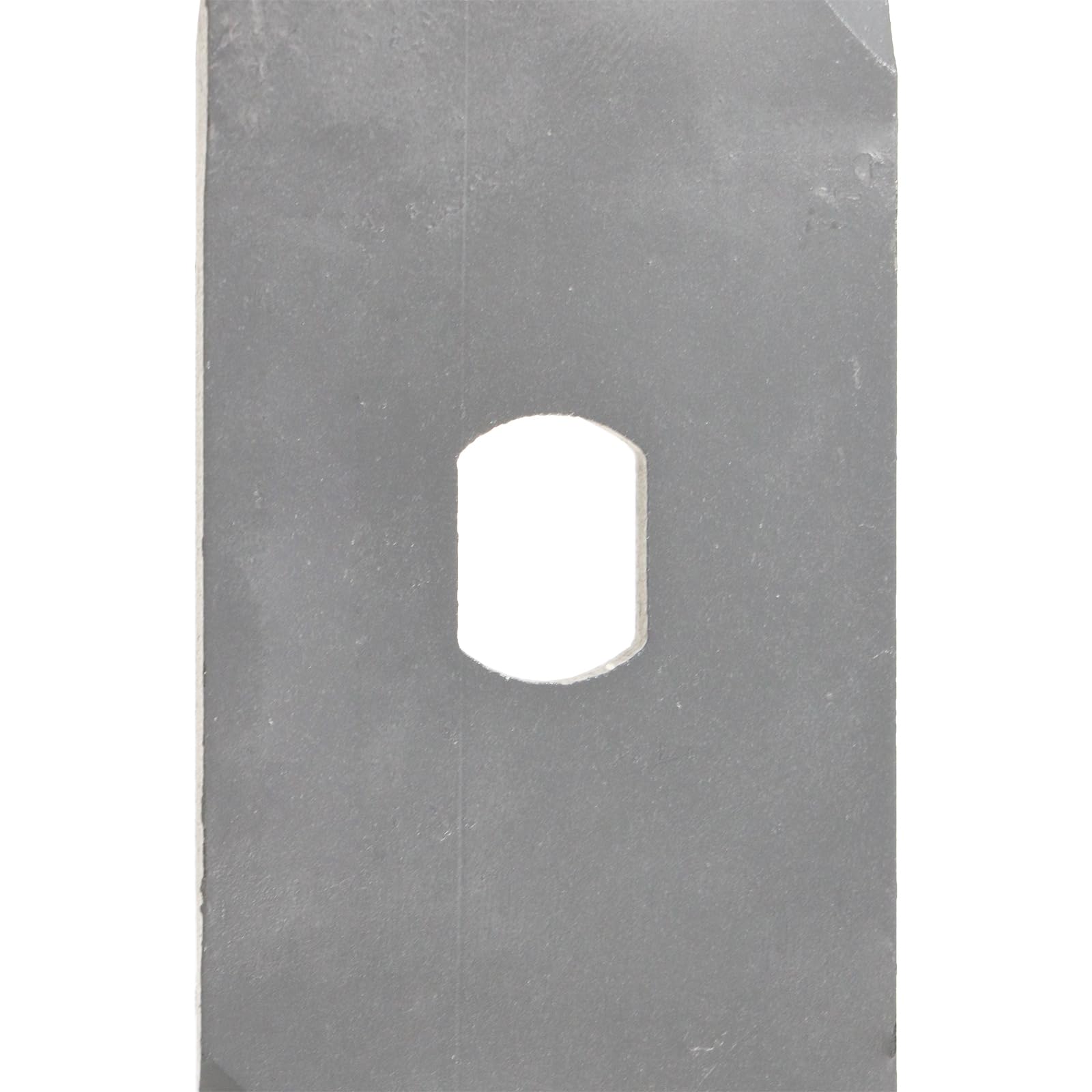 SPARES2GO Lame métallique broyeur de Jardin Compatible avec Bosch AXT 180 200 2000 Rapid 2200 (19,5 cm)