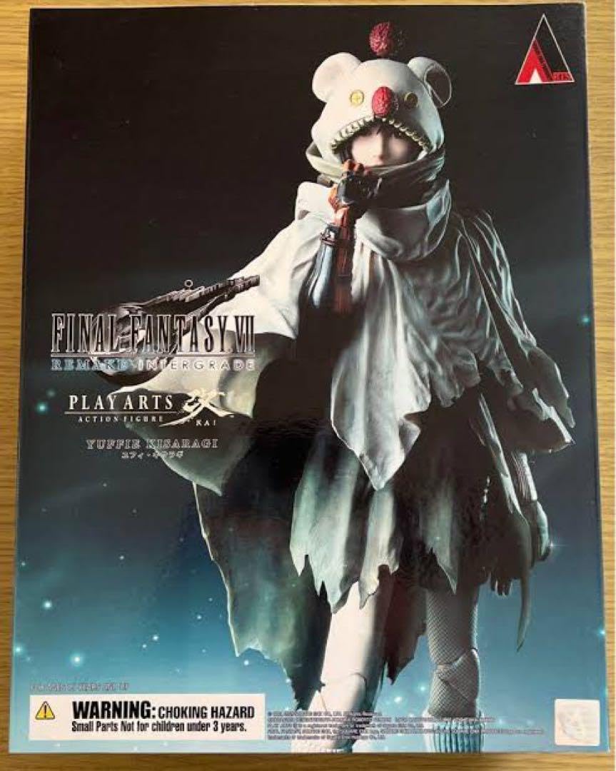 PLAY ARTS改 ユフィ・キサラギ ファイナルファンタジー VII リメイク