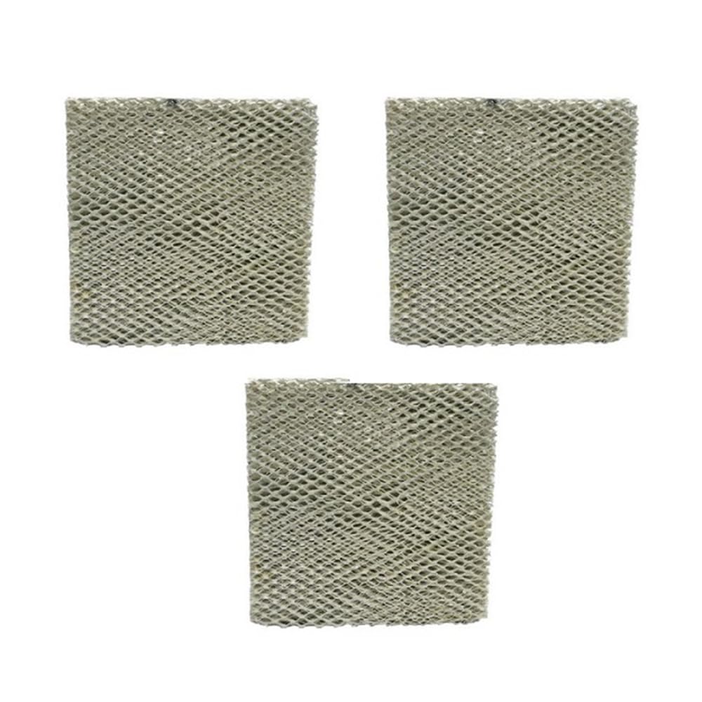 GULUANT 3 Pack Replacement Humidifier Furnace Filter for Honeywell HE225 HE225A HE225B Models (9-1/2