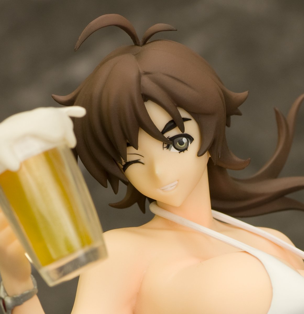 Amazon.co.jp: ウィッチブレイド 天羽雅音 -Cool White ver.- (1/7 PVC